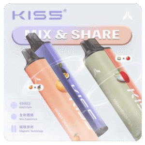 KISS一次性電子煙