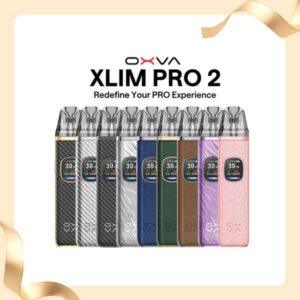 OXVA Xlim Pro 2 小蠻牛註油主機推薦