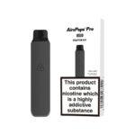 Airscream AirPops Pro電子煙註油式主機顏色推薦灰色