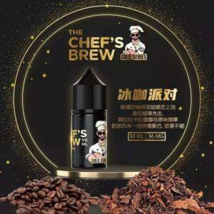 THE CHEF’S BREW 廚師小煙油