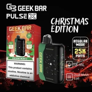 Geek Bar Pulse X 25000口拋棄式電子煙-星座限量版-25K正品主圖
