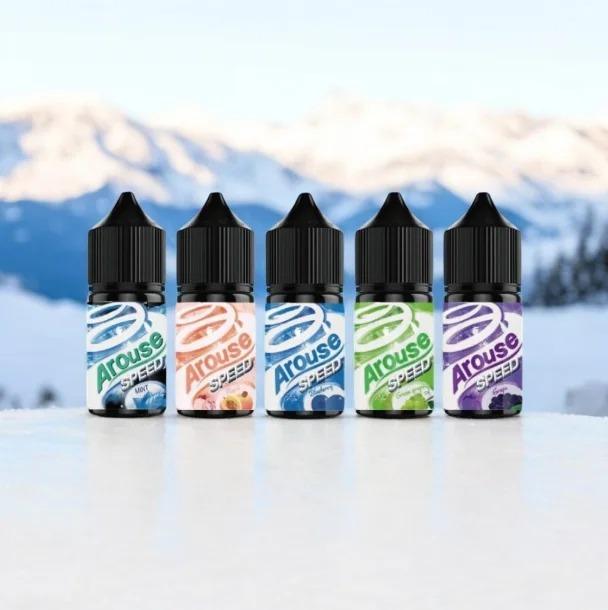 AIRWAVES極酷嗆涼煙油 30ml|口香糖薄荷小煙油產品主圖 AIRWAVES超涼煙油 30ml 35mg口香糖薄荷電子煙油瓶裝產品圖